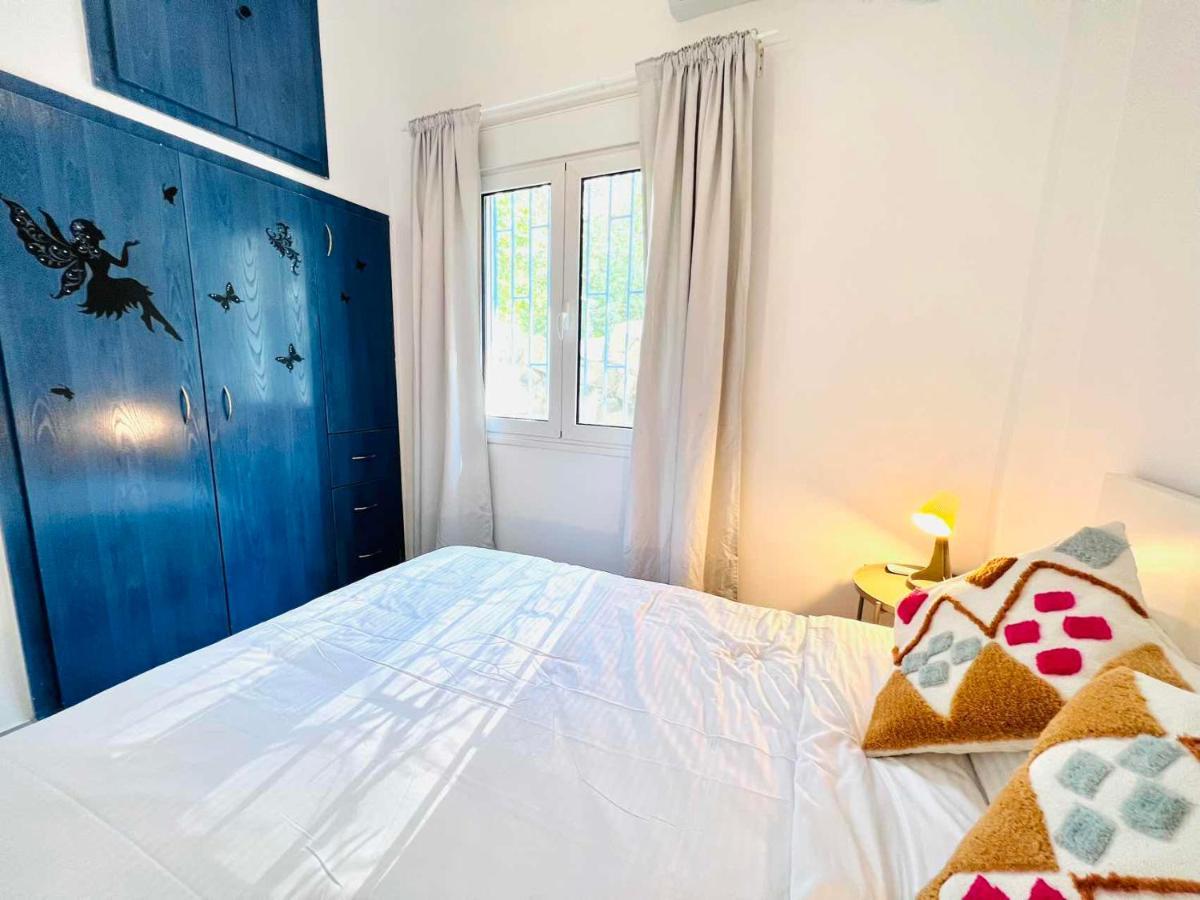 Sky Inn With Great Location Wonderful Acropolis View In Neos Kosmos Atenas Exterior foto