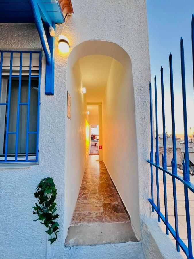 Sky Inn With Great Location Wonderful Acropolis View In Neos Kosmos Atenas Exterior foto