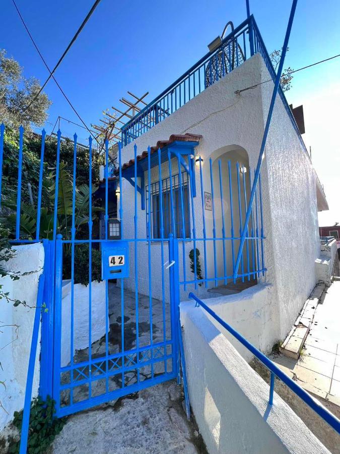 Sky Inn With Great Location Wonderful Acropolis View In Neos Kosmos Atenas Exterior foto
