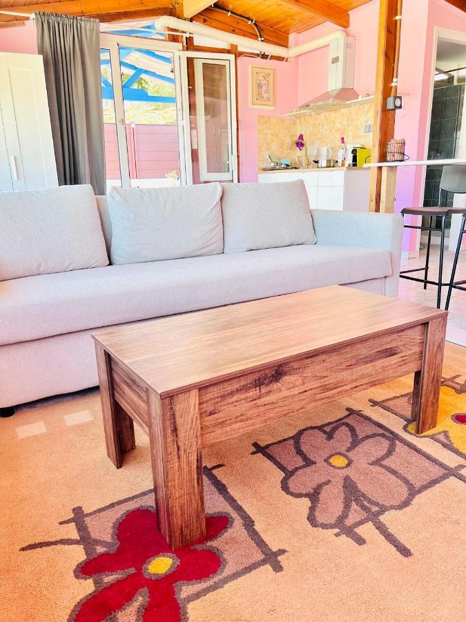 Sky Inn With Great Location Wonderful Acropolis View In Neos Kosmos Atenas Exterior foto