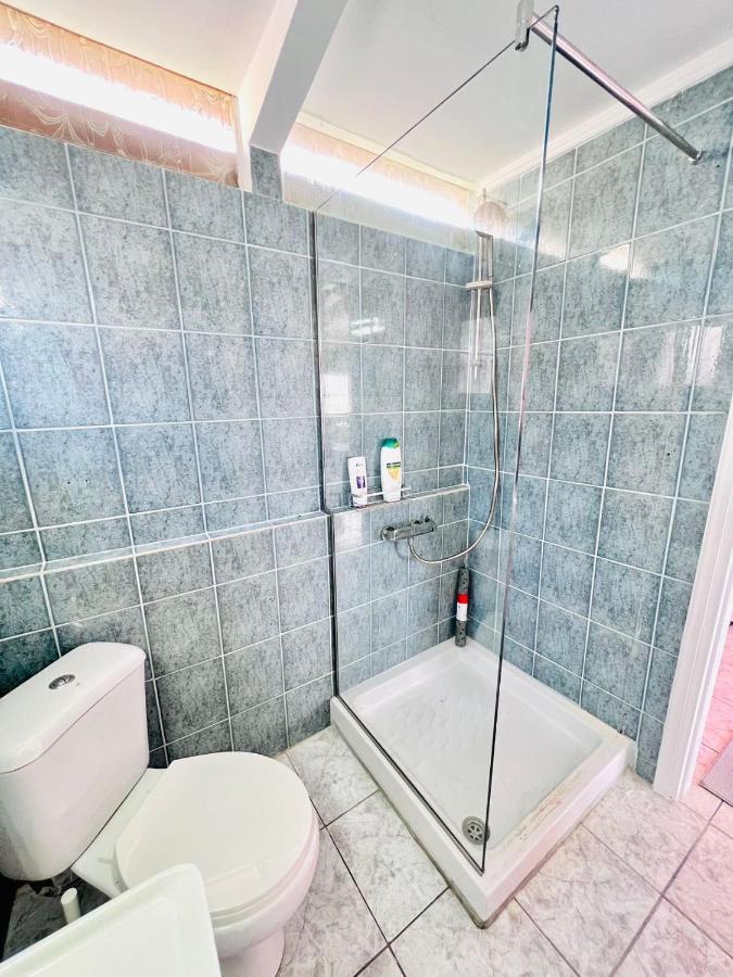 Sky Inn With Great Location Wonderful Acropolis View In Neos Kosmos Atenas Exterior foto